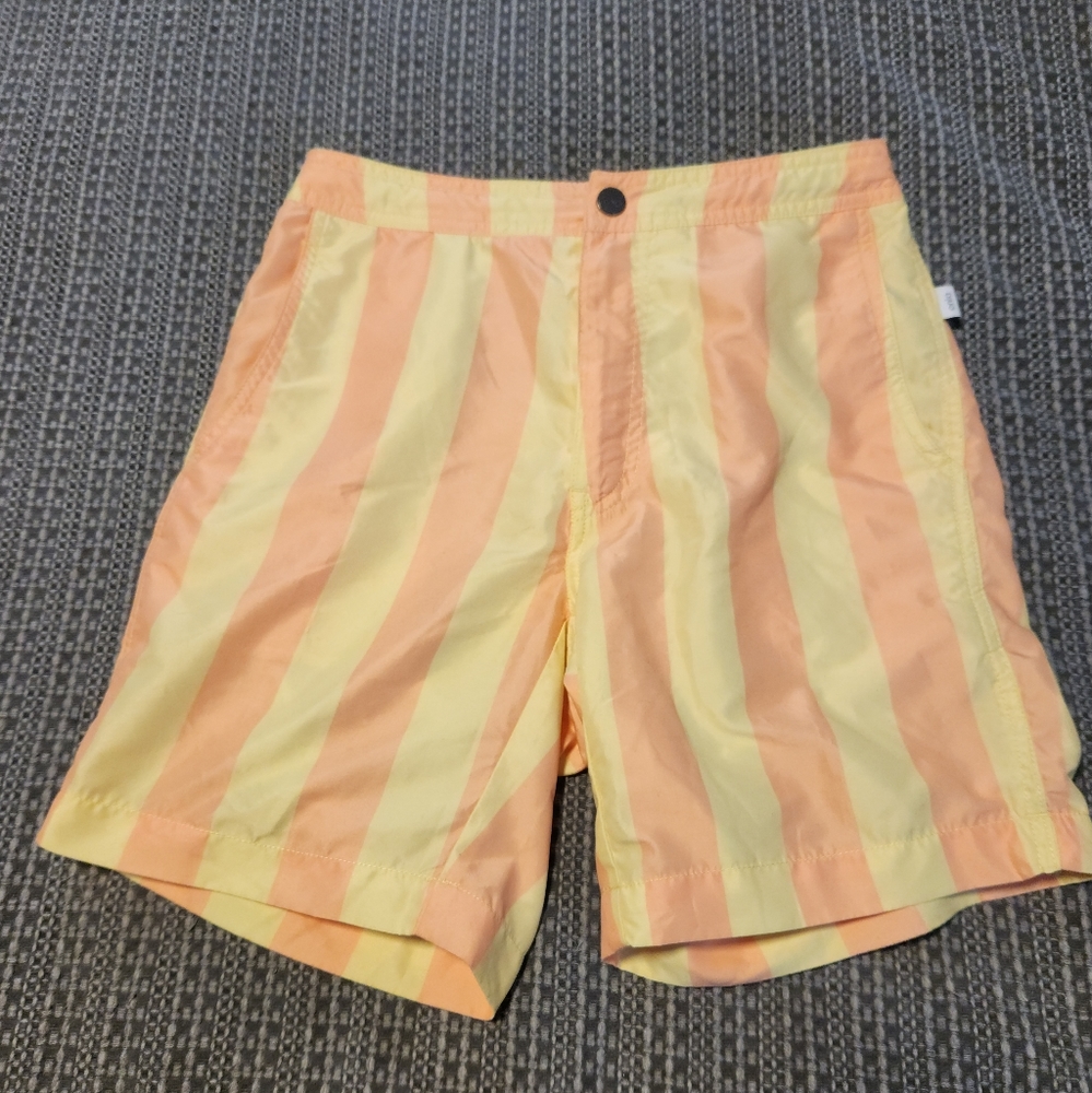 Mens Onia Swim Trunk